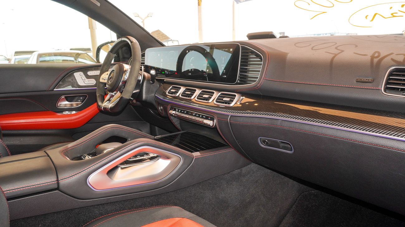 مرسيدس بنز GLE 53 AMG