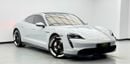 Porsche Taycan 4S 2022 Porsche Taycan 4S, 2027 Porsche Warranty, Full Porsche Service History, Fully Loaded, GCC