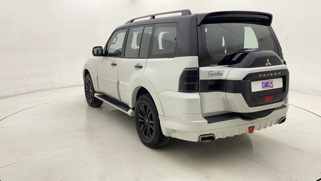 Mitsubishi Pajero GLS H/L SIGNATURE EDITION 3.8 | Zero Down Payment | Home Test Drive