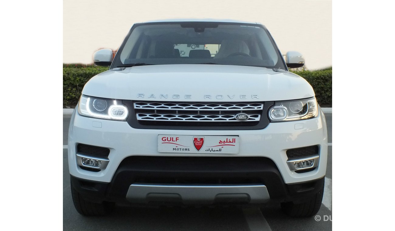 Land Rover Range Rover Sport HSE