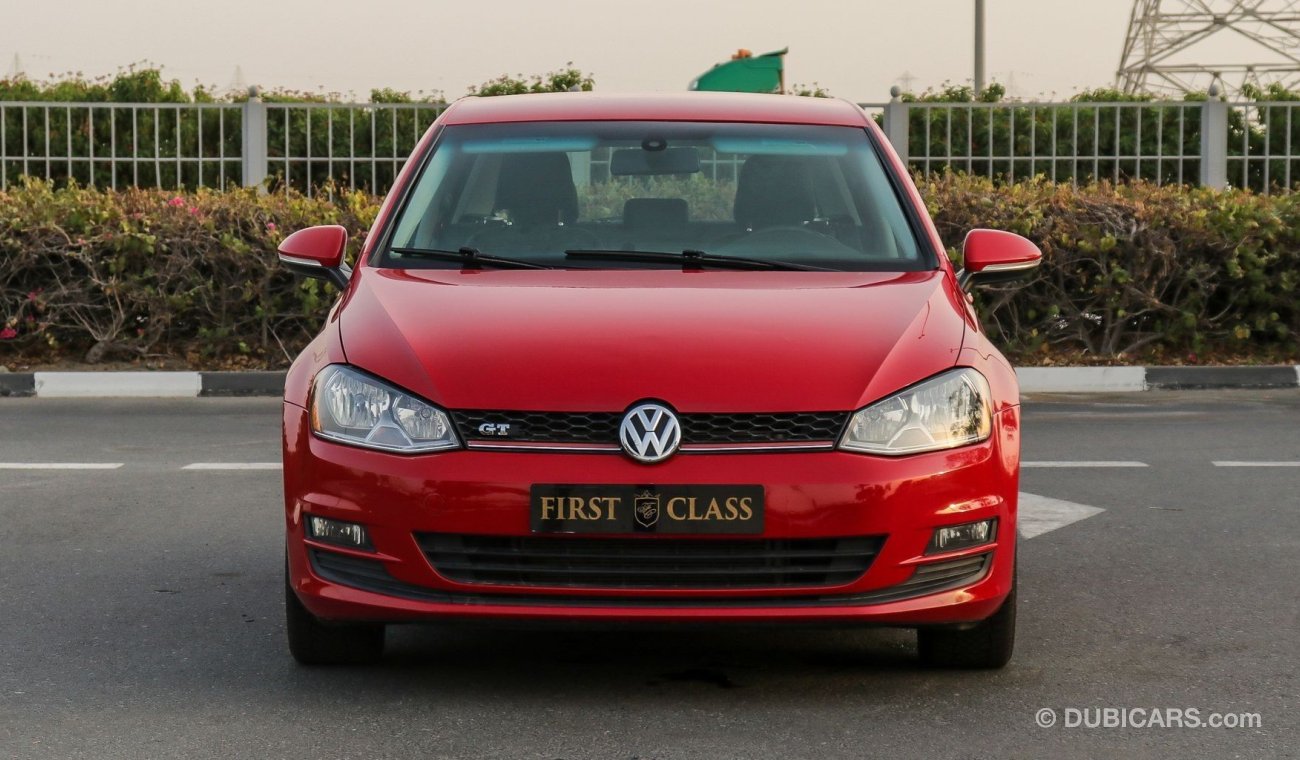 Volkswagen Golf TSI