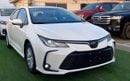 Toyota Corolla Toyota corolla 1.5L full option , sunroof , push start , back camera , sport mode