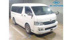 Toyota Hiace USED RHD TOYOTA HIACE VAN SUPER GL KDH211/2007 LOT # 513