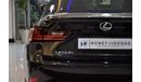Lexus IS350 EXCELLENT DEAL for our Lexus IS 350 F-Sport 2014 Model!! in Black Color! GCC Specs