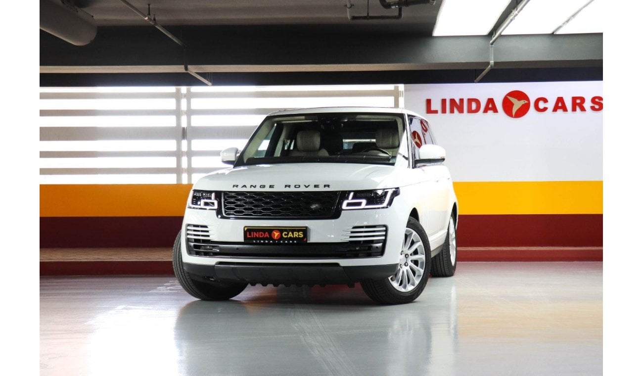 Land Rover Range Rover HSE L405