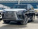 Lexus LX700h Urban Signature 3.5L HEV A/T // 2026 // Full With Radar & Head Up Disable , 360 Camera , Wireless Ch