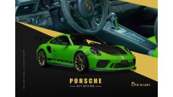 بورش 911 GT3 RS WEISSACH PACKAGE 2019