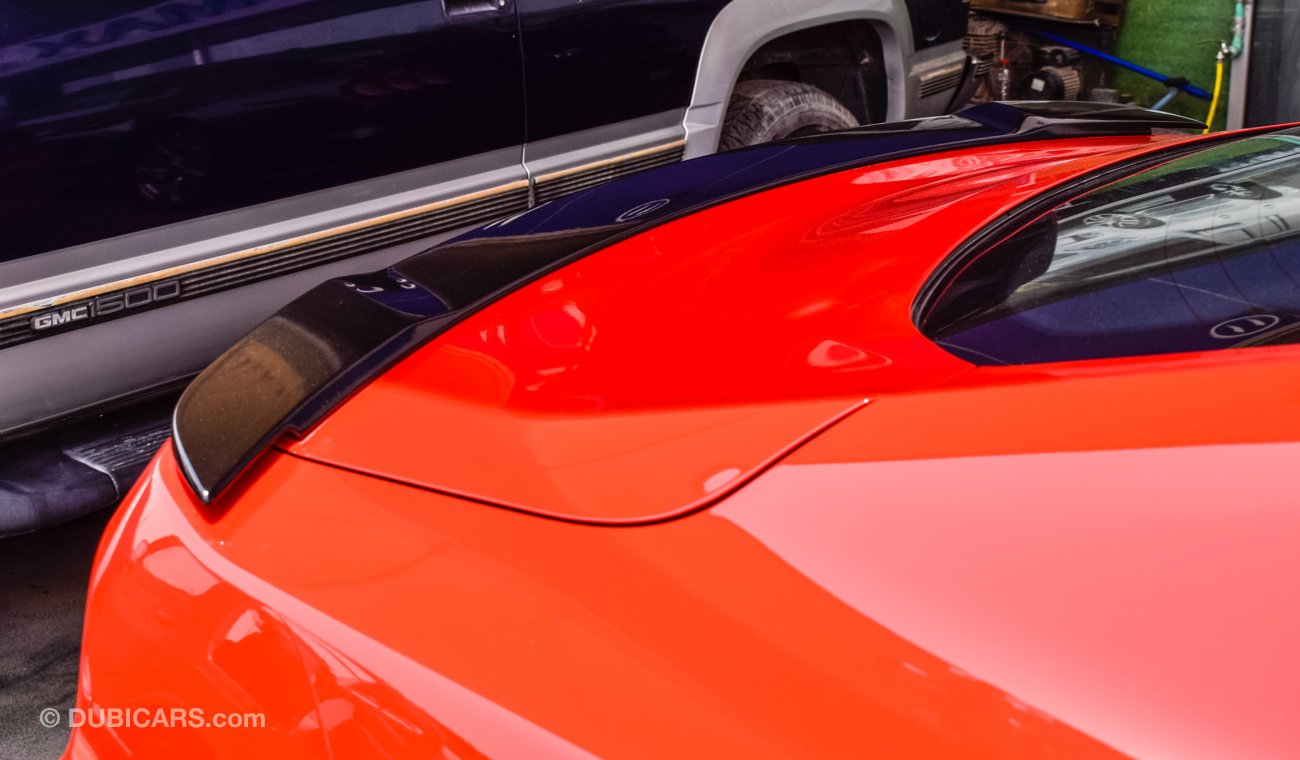 فورد موستانج GT Premium, 5.0, GCC, ضمان وخدمة من الطاير موتورز, 2018