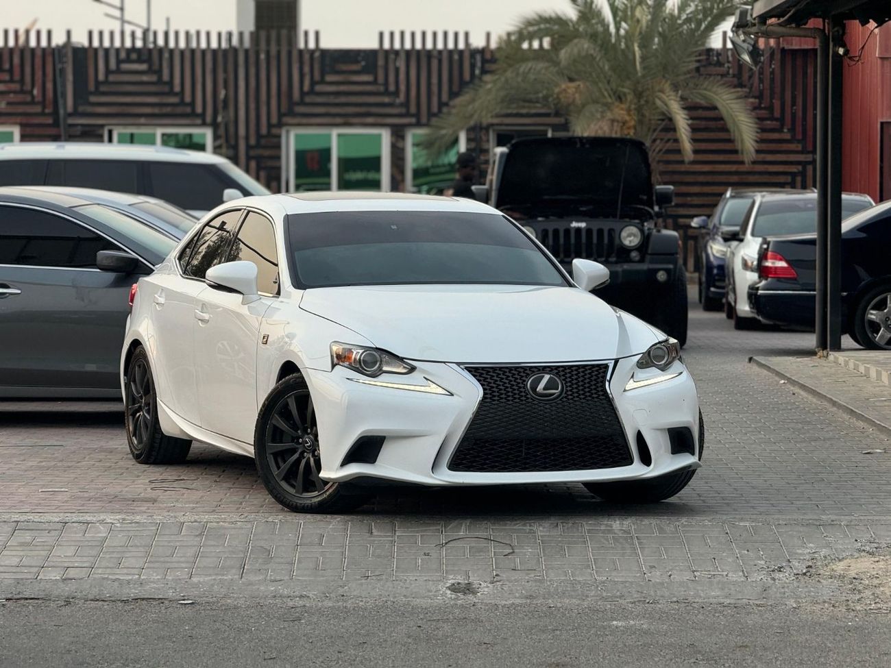 Lexus IS300 F Sport