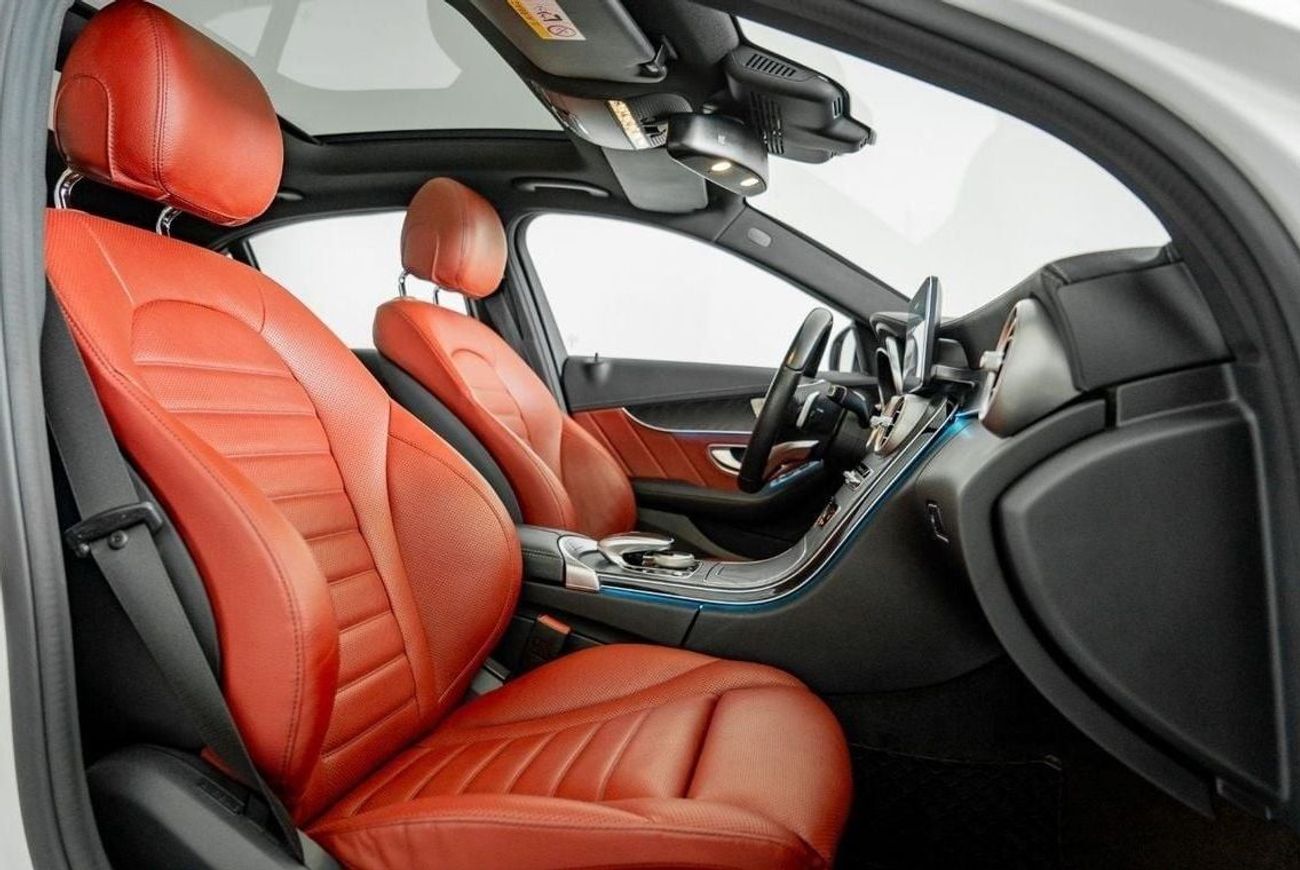 Mercedes-Benz C 43 AMG Std 3.0L C43 AMG 4Matic