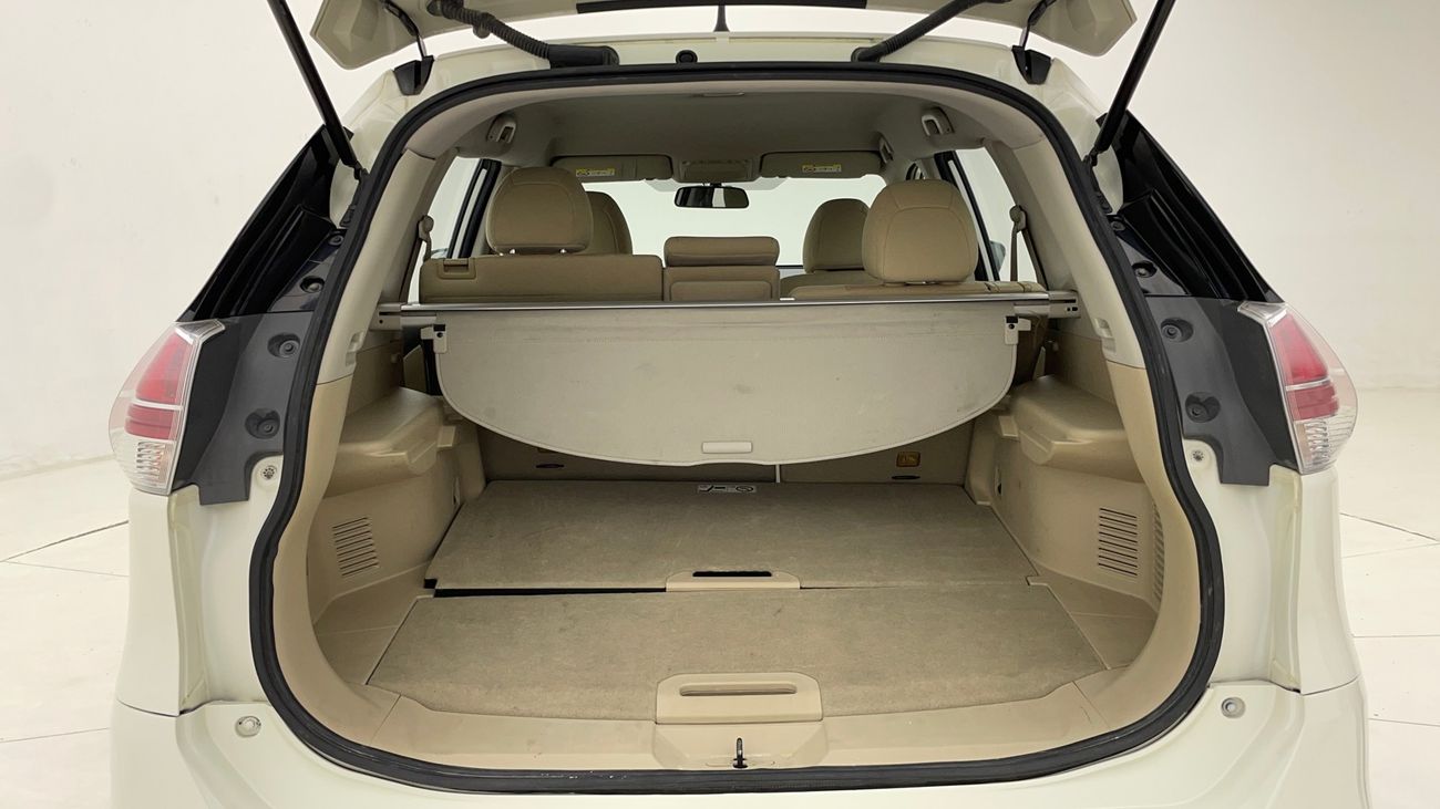 نيسان إكس تريل S 2.5 | بدون دفعة مقدمة | اختبار القيادة في المنزل