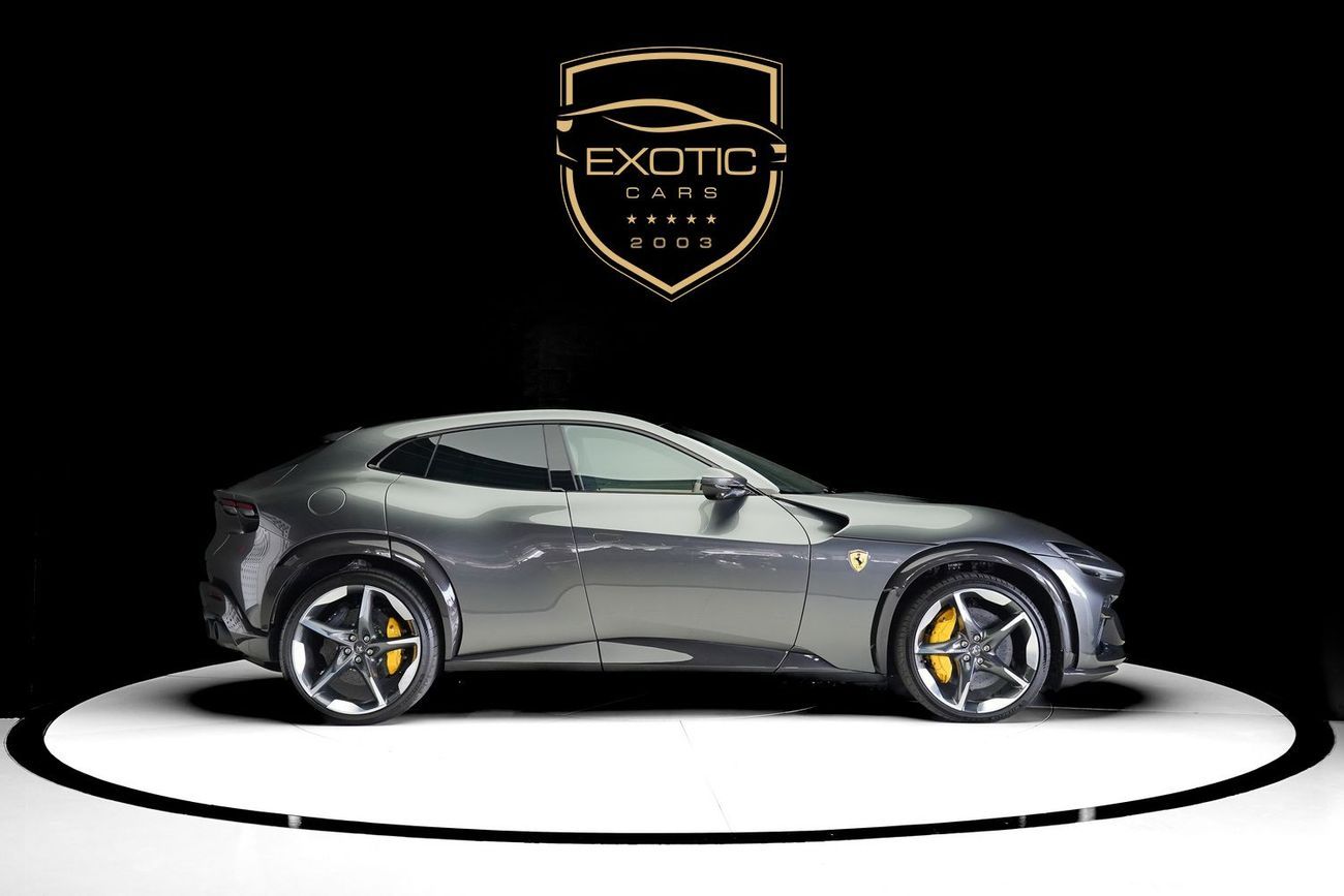 فيراري بوروسانجوي