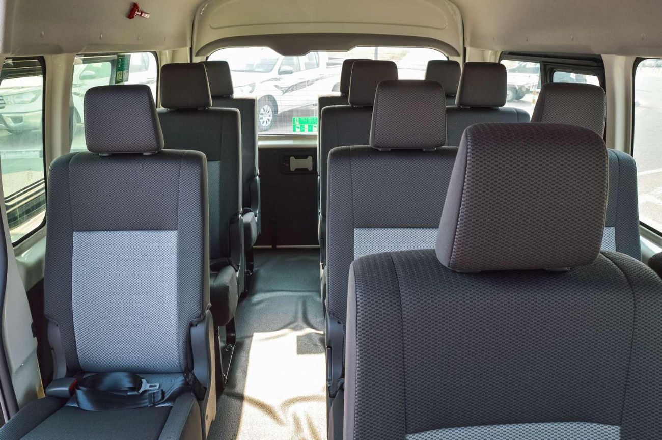 Toyota Hiace DX 3.5L FWD PETRTOL MT VAN 2026