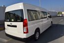 Toyota Hiace Commuter GL High Roof Toyota Hiace Highroof Bus 3.5L , A/T 6 cylinder, model:2020.Only done 88000 km