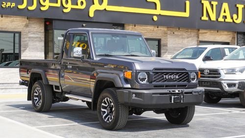 Toyota Land Cruiser Pick Up LX 4.0 L V6