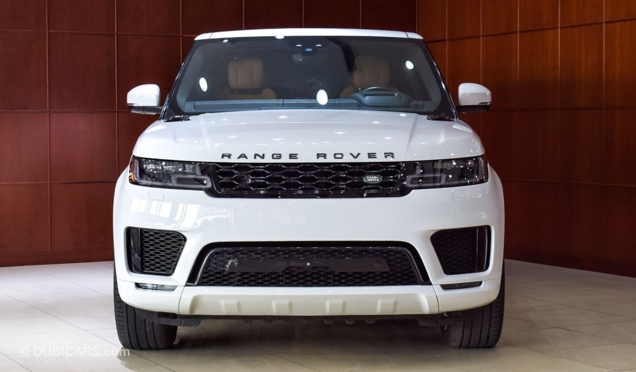 Land Rover Range Rover Sport Supercharged