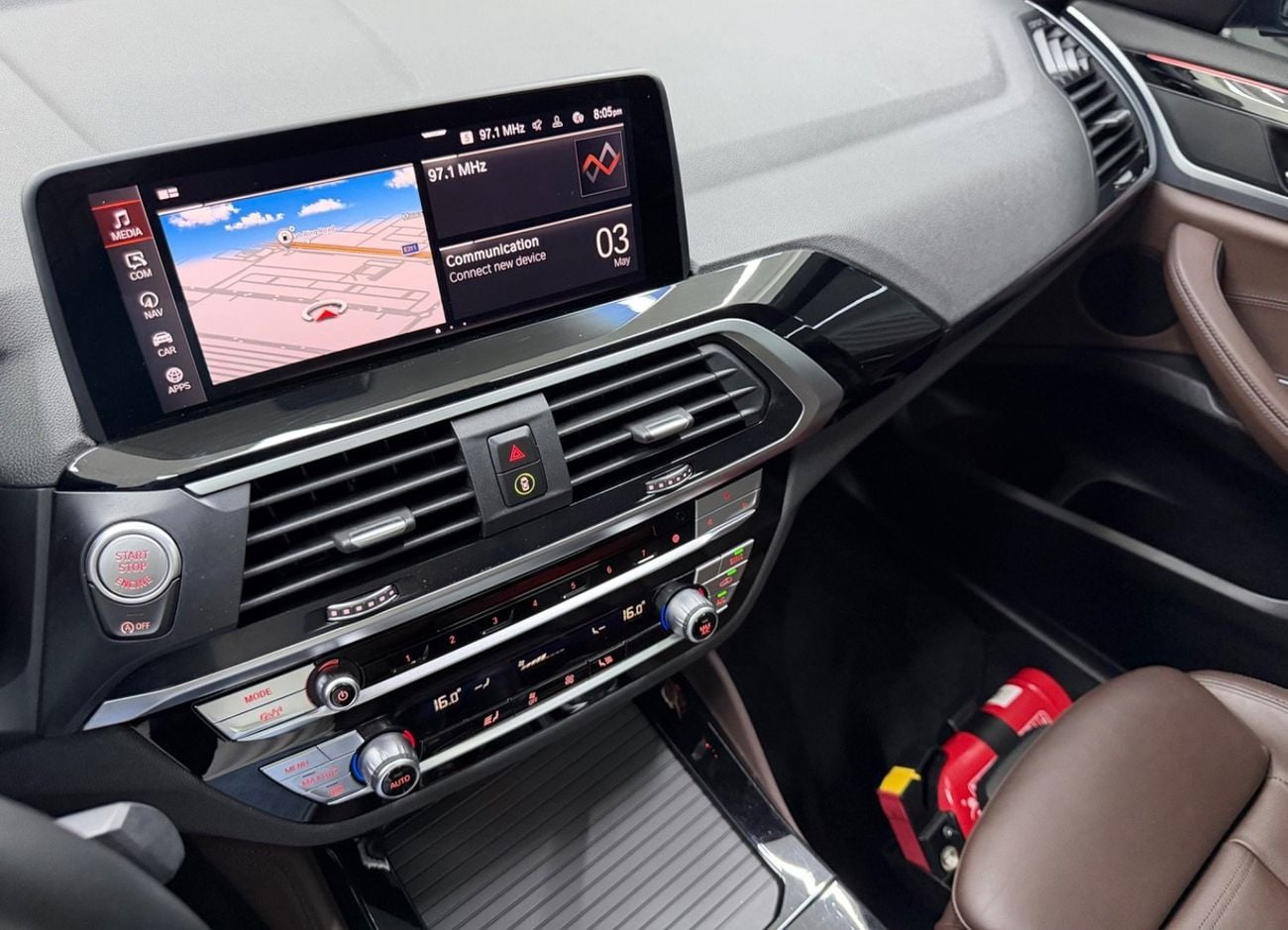 BMW X4 xDrive 30i Exclusive 3.0L
