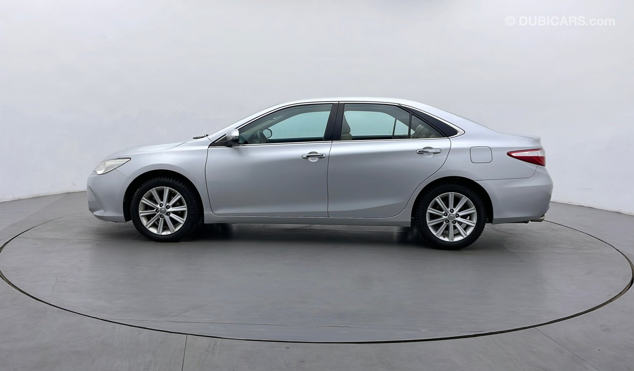 Toyota Camry SE 2.5 | Under Warranty | Inspected on 150+ parameters