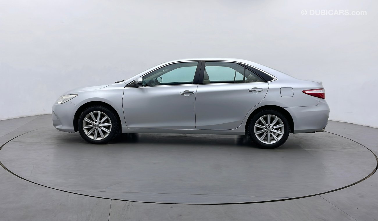 Toyota Camry SE 2.5 | Under Warranty | Inspected on 150+ parameters