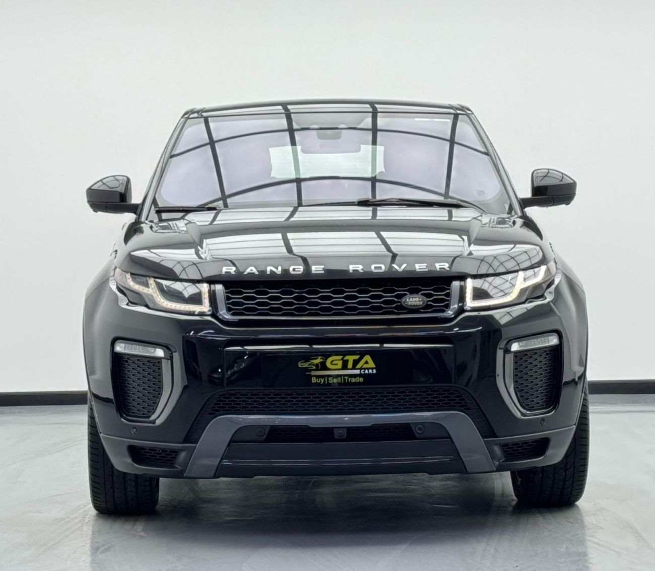 Land Rover Range Rover Evoque HSE Dynamic 2.0L (5 Door) 2016 Range Rover Evoque HSE Dynamic, Full Range Rover Service History, Exc