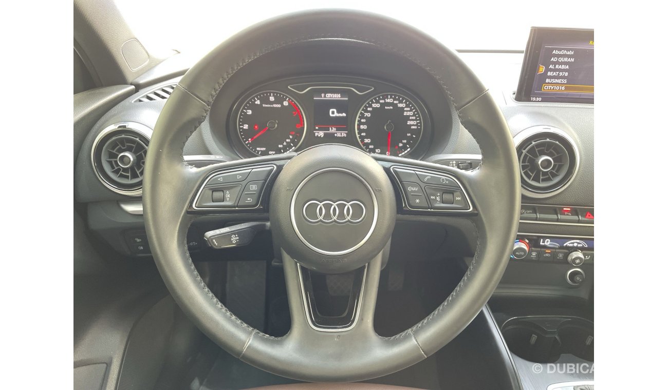 Audi A3 35 TFSI 1.4 | Under Warranty | Free Insurance | Inspected on 150+ parameters