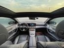 مرسيدس بنز E 350 عداد كيلومترات منخفض / كاميرا 360 درجة / رادار / شاشة عرض كاملة للوحة القيادة / نظام كشف النقطة العم