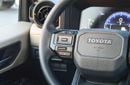 Toyota Prado TOYOTA LAND CRUISER PRADO 2.4L 4WD PETROL SUV 2025 (Inside Beige)