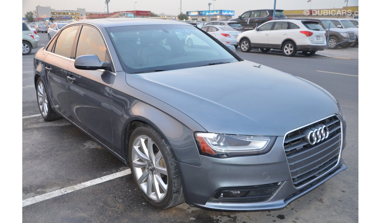 Audi A4 an excellent condition - full specifications  - cash or install