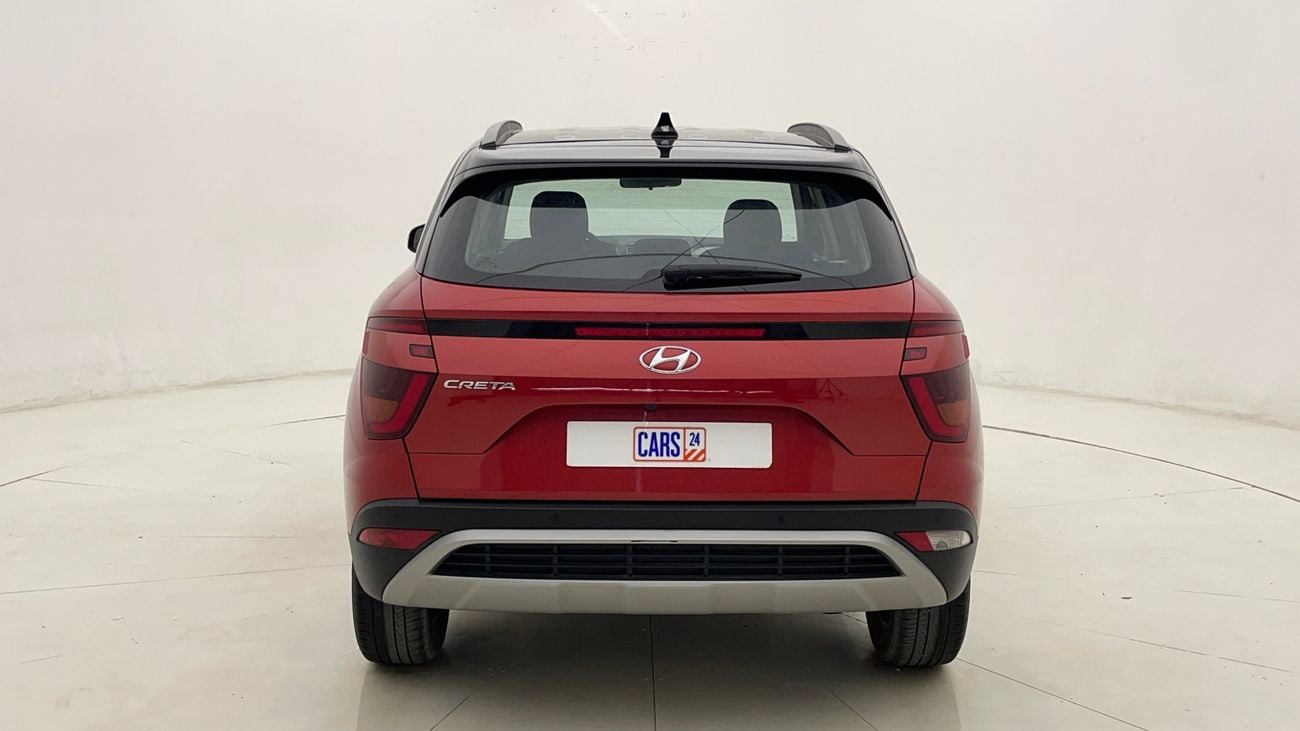Hyundai Creta COMFORT 1.5 | Zero Down Payment | Home Test Drive