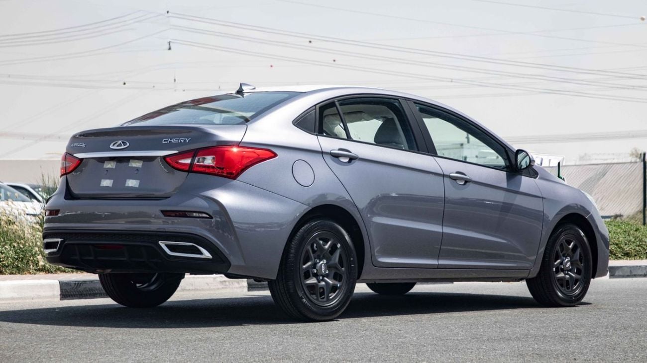 Chery Arrizo 5 STD PLUS | 2026 | GCC | For Local Registration +10%
