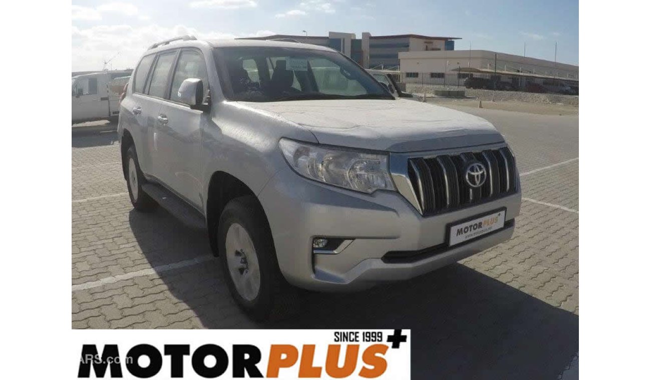 Toyota Prado 3.0lt TXL Diesel AT RHD Export Only