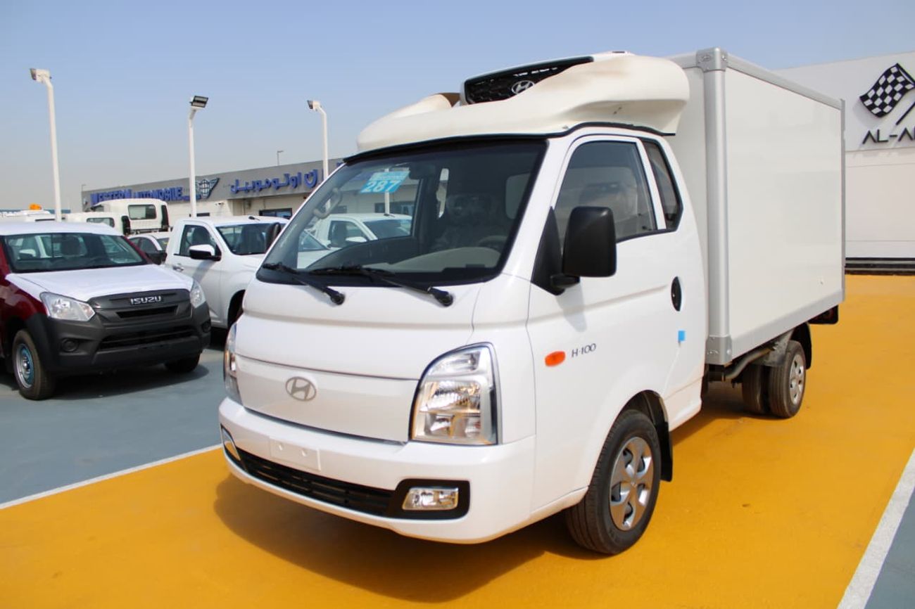 هيونداي H 100 