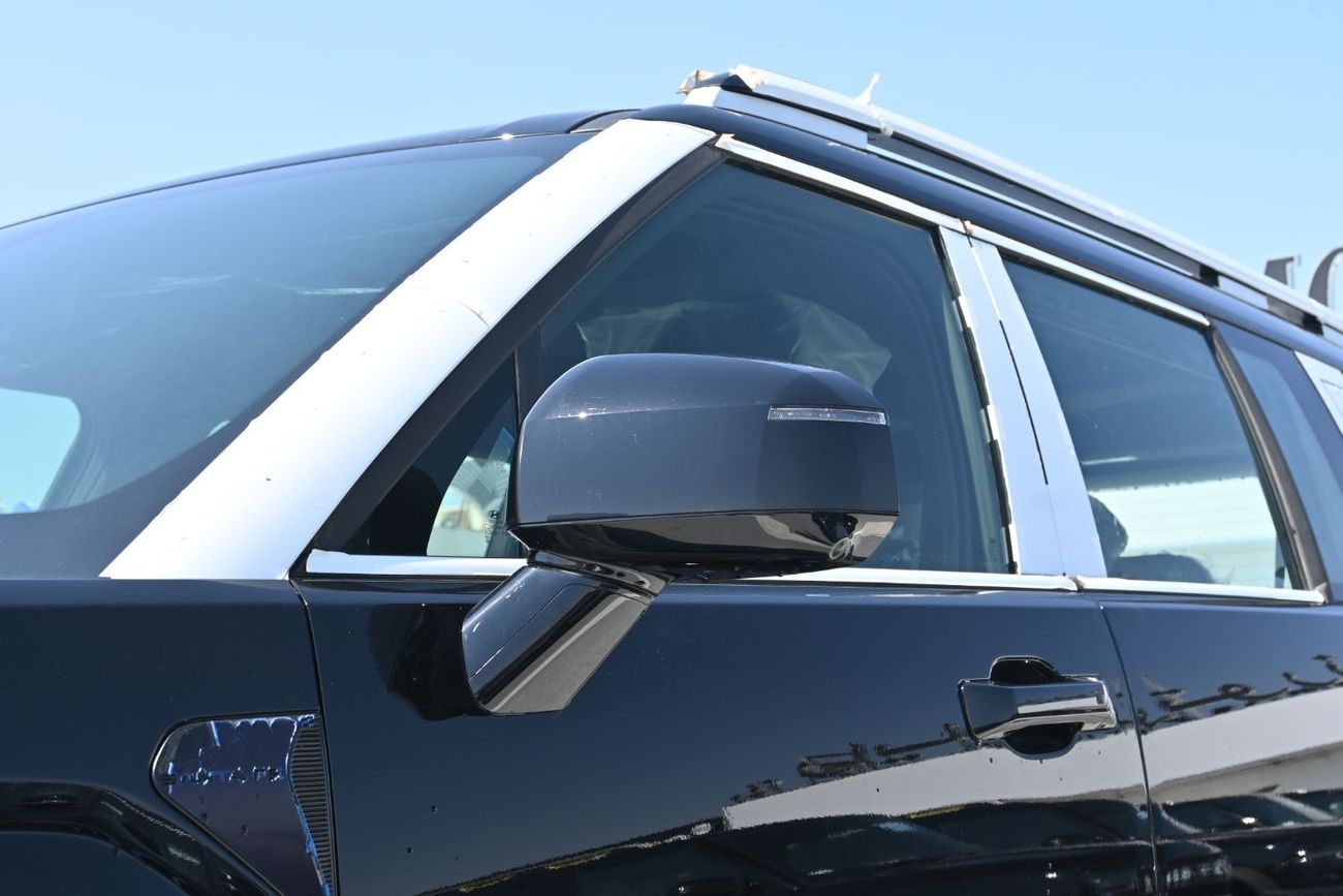 Hyundai Santa Fe Hyundai Santa Fe Calligraphy 2.5L Turbo, 4WD HTRAC