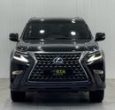 لكزس GX 460 Premier 4.6L 2023 Lexus GX460 Premier, 2026 Lexus Warranty, Full Lexus Service History, 7 Seater, GC