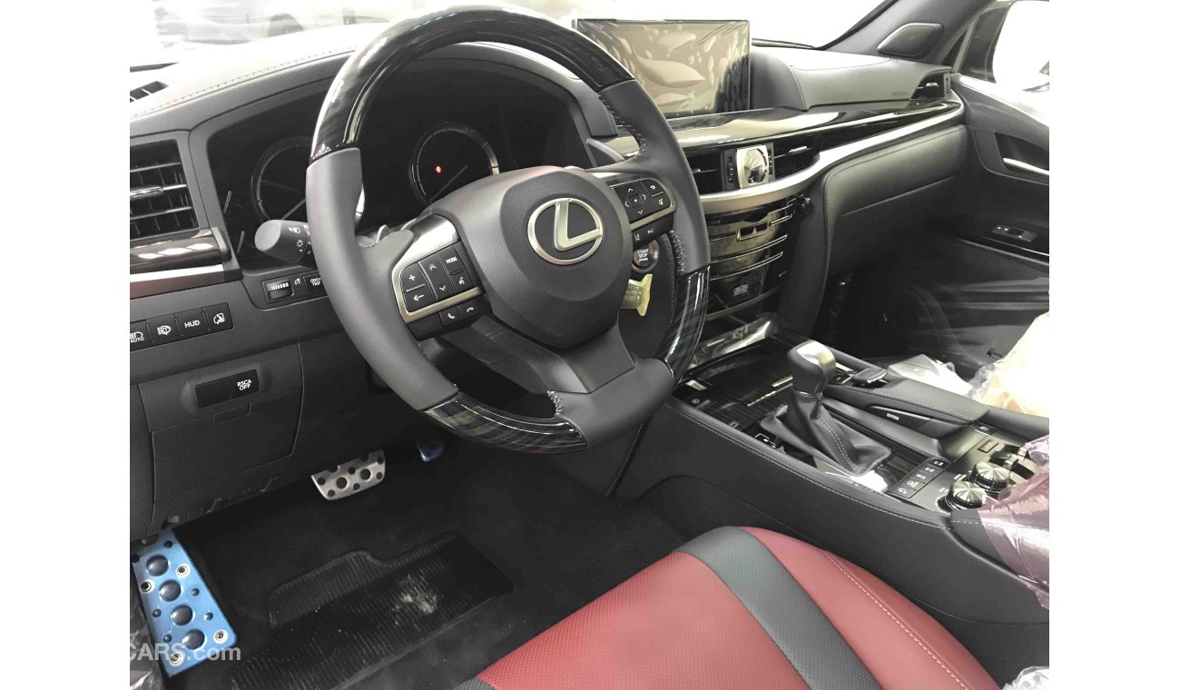 Lexus LX570 LEXUS LX570 S 2019 FROM ALFUTTAIM MOTORS