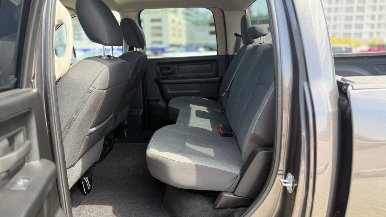 رام 1500 1500 Express Quad