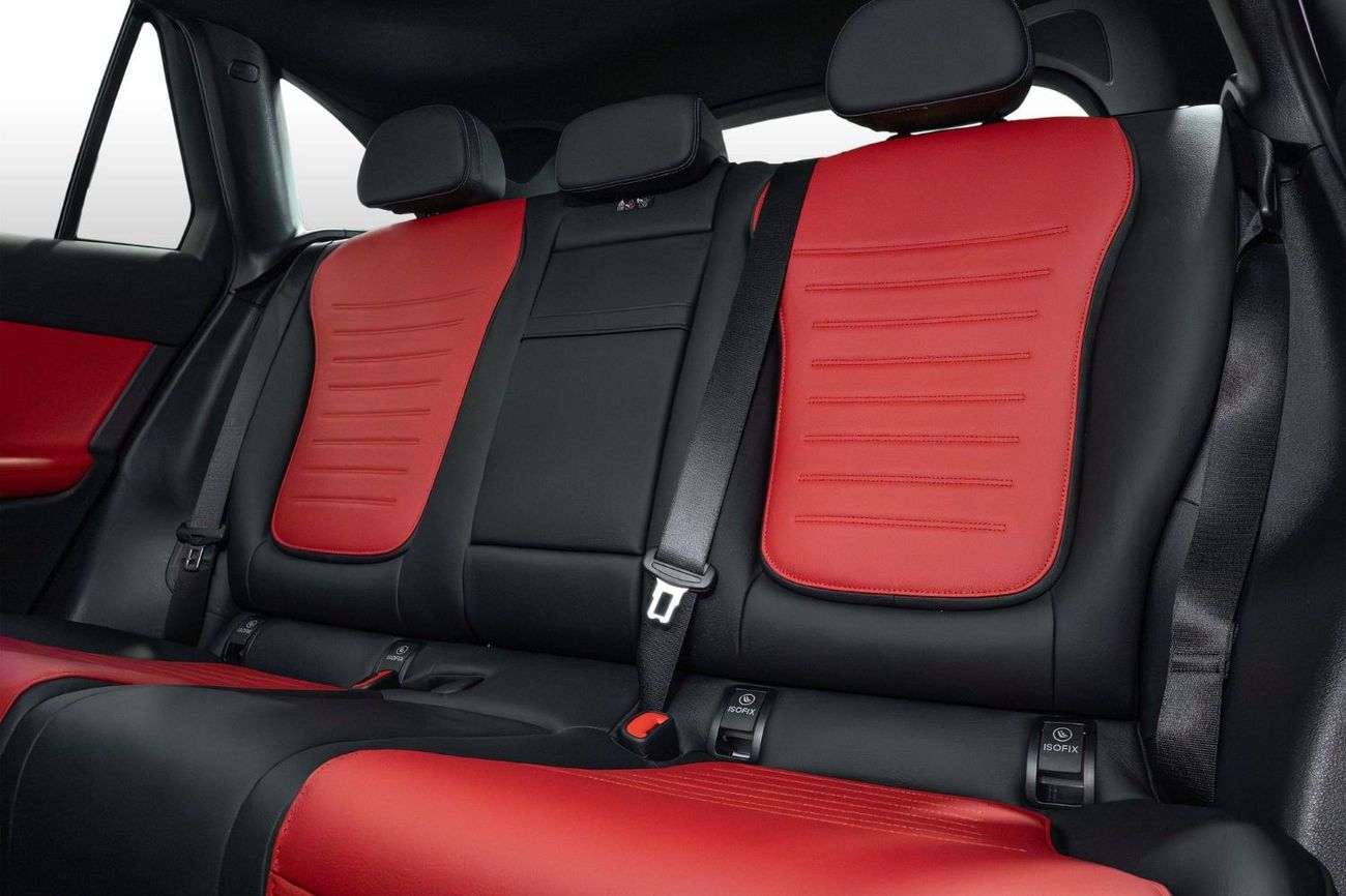 Mercedes-Benz GLC 200 RAMADAN OFFER | 0% Downpayment | AED 3,881 P/M | EMC Mercedes-Benz Warranty