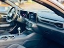 Ford Mustang EcoBoost 2.3L Coupe A/T | Monthly 2320/- | 0% DP | Blindspot | Original Seats | # 06883