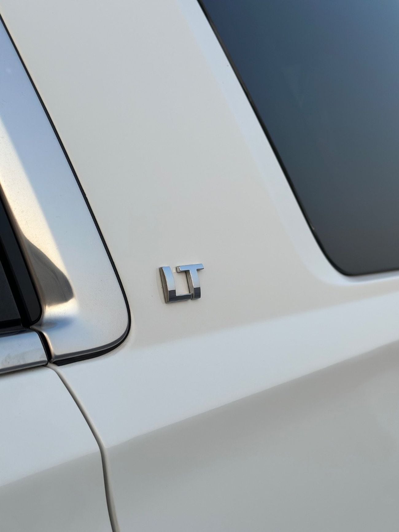 Chevrolet Tahoe LT Taho USA 2016