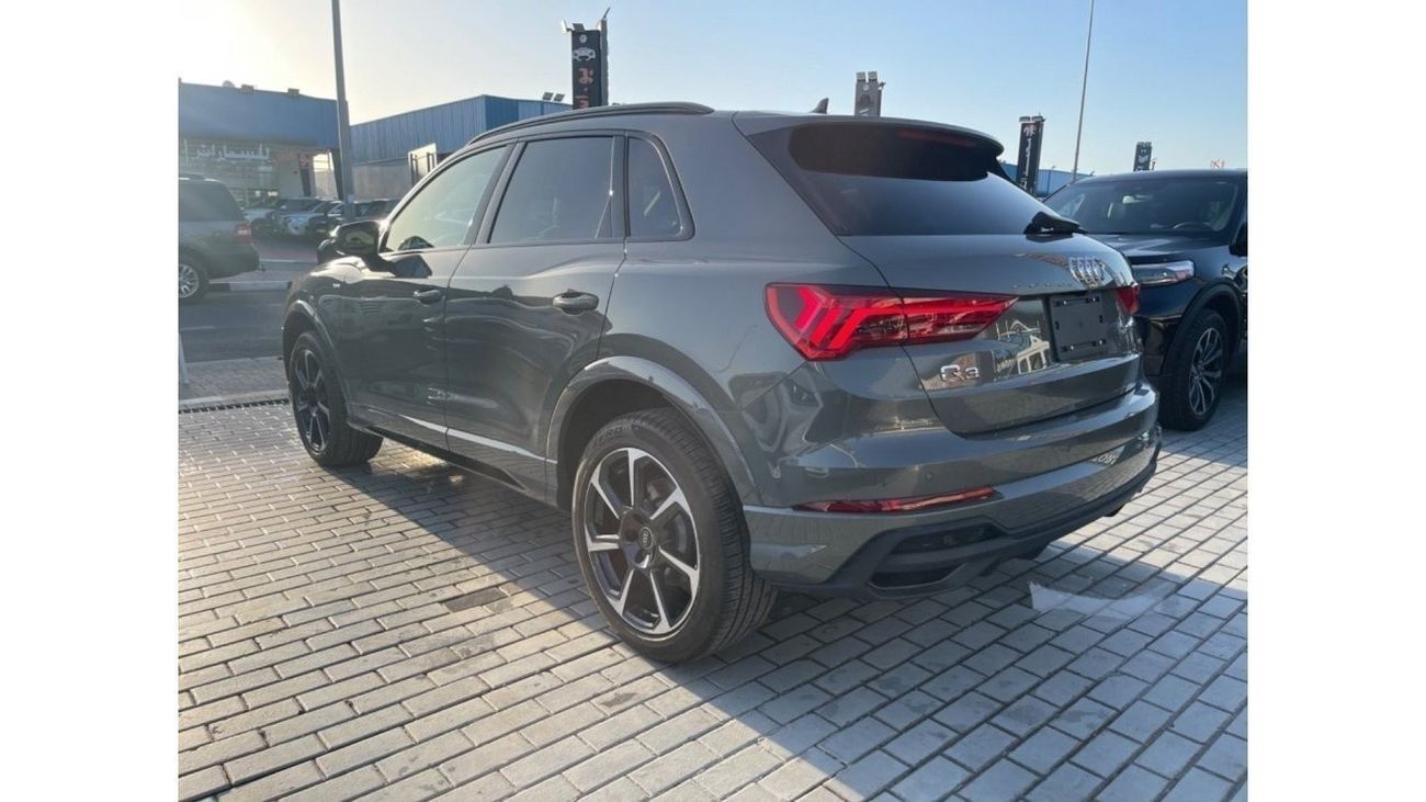 أودي Q3 Warranty