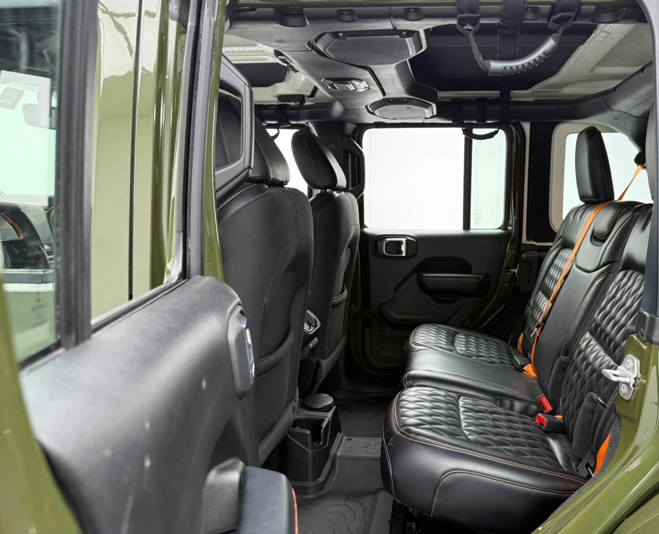 Jeep Wrangler 2021 Jeep Wrangler Unlimited Sport Jeepers Edition, Lift Kit, 2 Year Warranty, Full Service History,