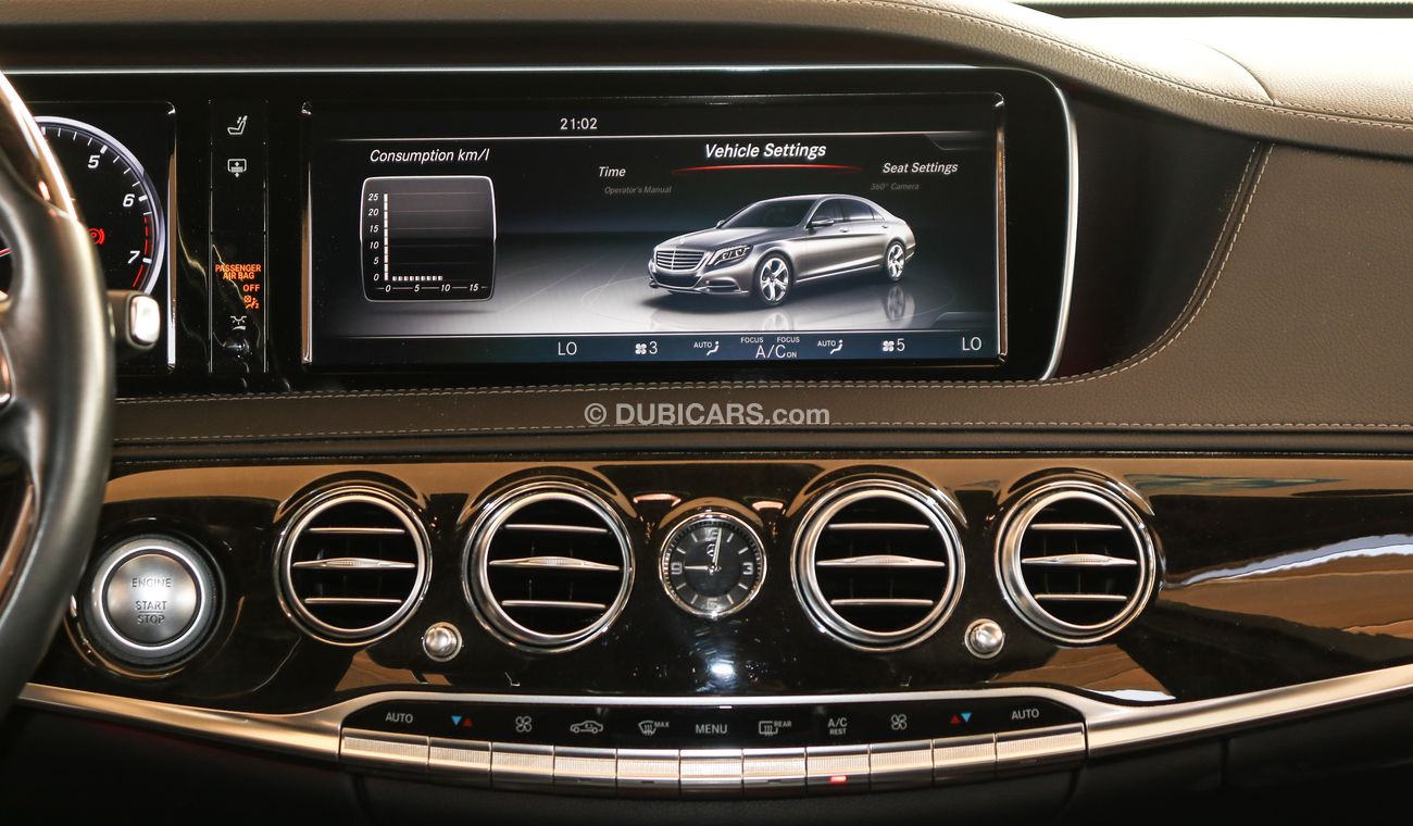 Mercedes-Benz S 63 AMG