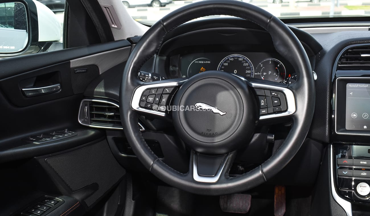 Used Jaguar XF Diesel Korean specs * clean title* Free Registration