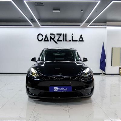 تسلا موديل Y Long Range (AWD)