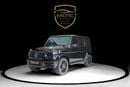 Mercedes-Benz G 63 AMG Std 5.5L