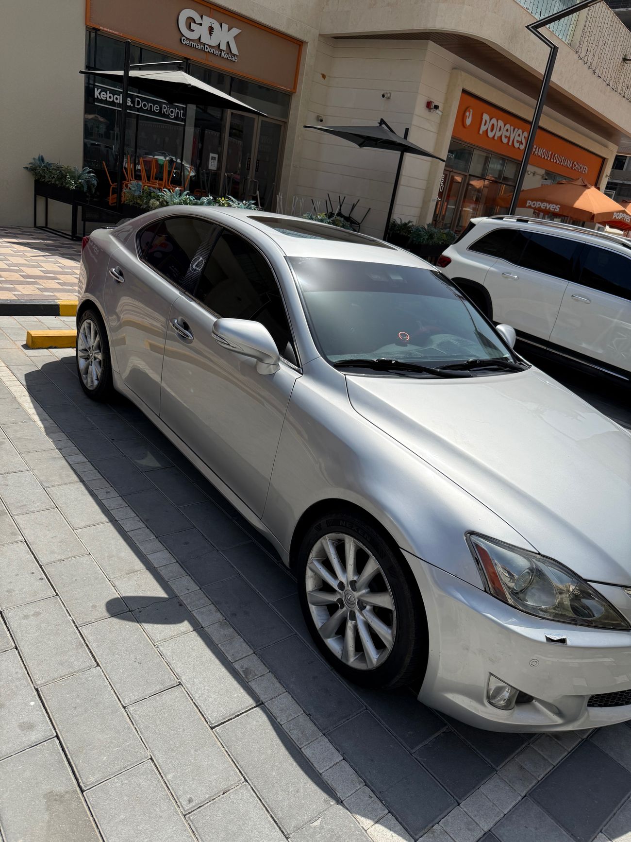 Lexus IS 250C Full options