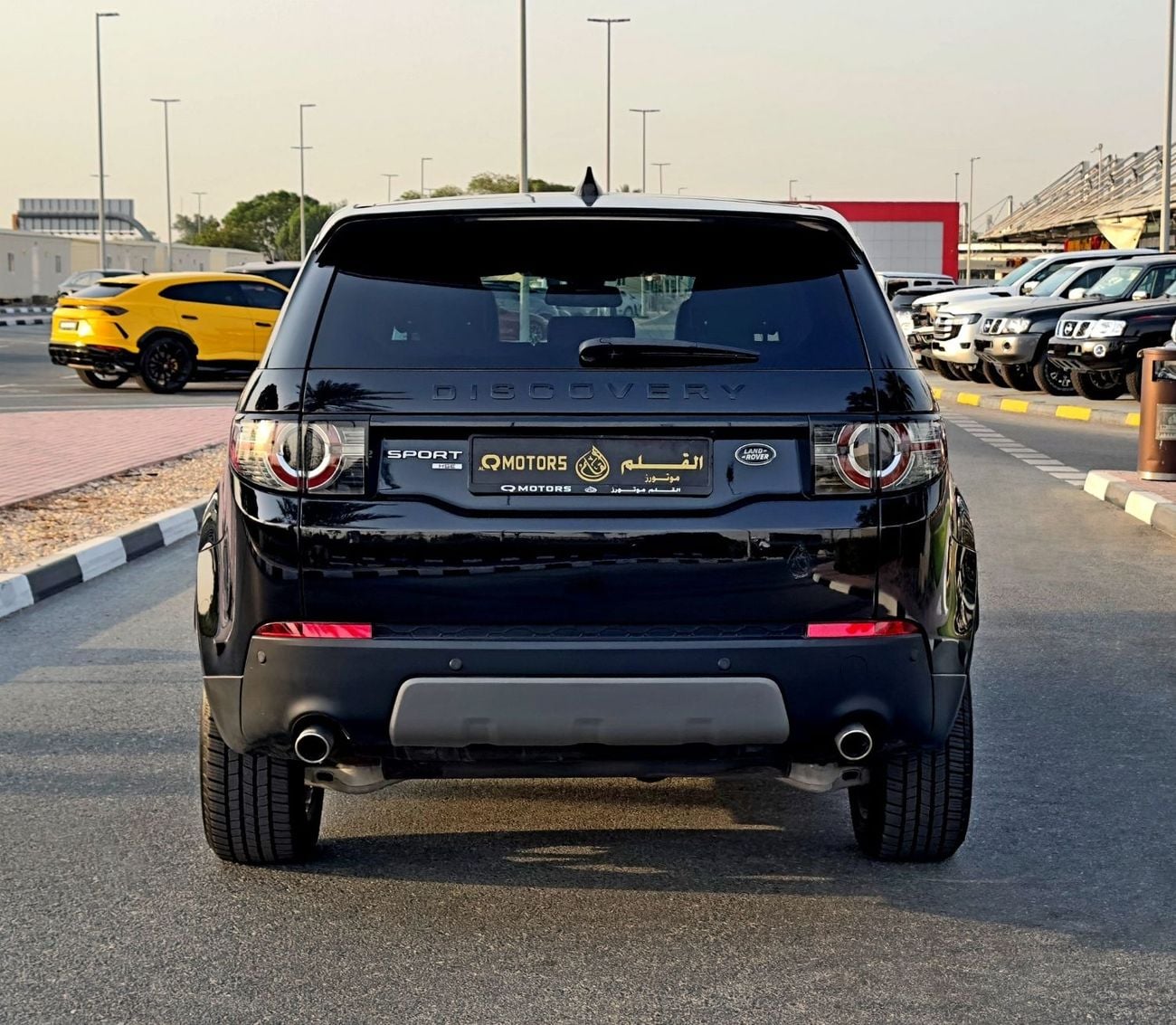 Land Rover Discovery Sport HSE