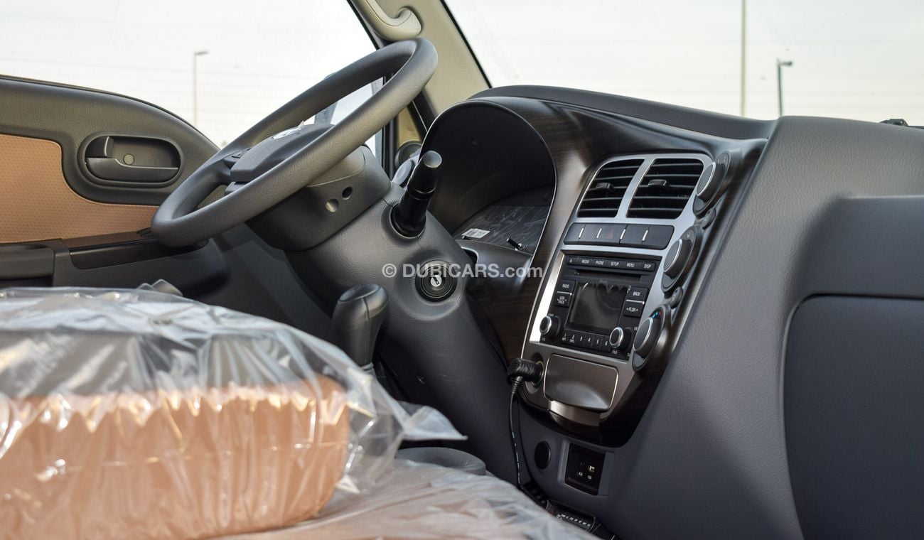 Kia K3000 S 2019 MODEL MANUAL TRANSMISSION WITH POWER WINDOWS AND FRIDGE ONLY FOR EXPORT