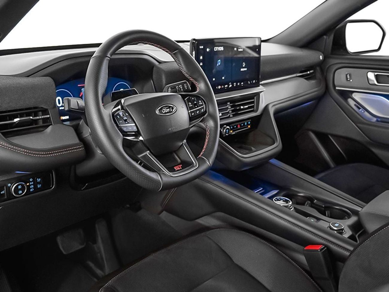 Ford Explorer ST 400A 3.0L