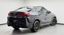 بي أم دبليو X6 M 2021 BMW X6M Competition, Warranty, Full BMW Service History, Carbon Fiber Interior, GCC